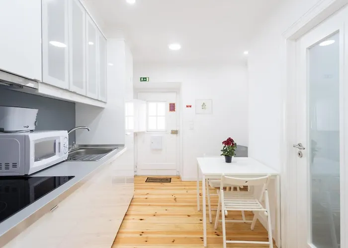 Flh Mouraria Charming Flat I