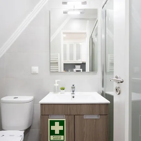 Flh Mouraria Charming Flat I Apartamento *